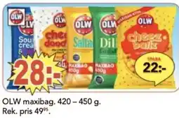 Bo Ohlsson OLW maxibag erbjuda