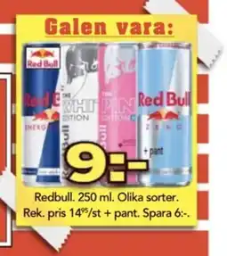 Red Bull
