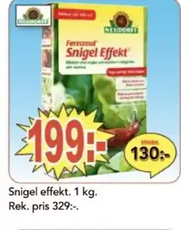 Bo Ohlsson Snigel Effekt erbjuda