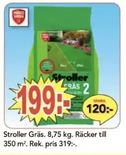 Bo Ohlsson Stroller Gräs erbjuda