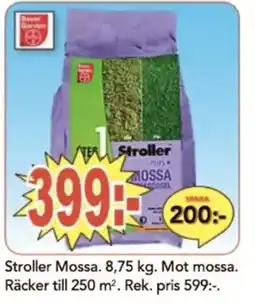 Stroller Mossa