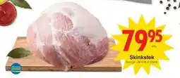 Matöppet Skinkstek erbjuda