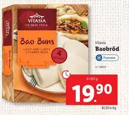 Lidl VITASIA Baobröd erbjuda
