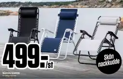 ÖoB BADEN BADEN erbjuda
