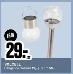 ÖoB SOLCELL erbjuda