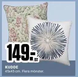 ÖoB KUDDE erbjuda