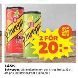 Schweppes
