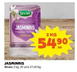 Coop Jasminris erbjuda
