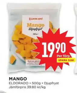 Willys MANGO erbjuda