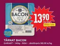 Willys Hemma TÄRNAT BACON erbjuda