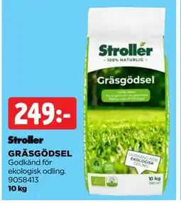 Jem&Fix GRÄSGÖDSEL erbjuda