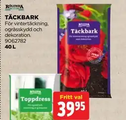 Jem&Fix TÄCKBARK erbjuda