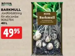 Jem&Fix BARKMULL erbjuda