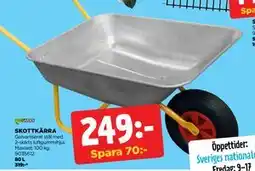 Jem&Fix SKOTTKÄRRA erbjuda