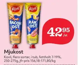 Hemköp Mjukost erbjuda