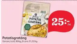 Hemköp Potatisgratäng erbjuda