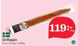 Hemköp Grillspjut erbjuda