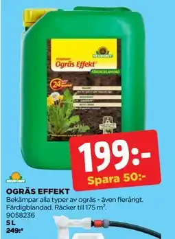 Jem&Fix OGRÄS EFFEKT erbjuda