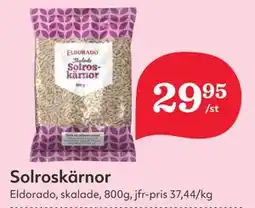 Hemköp Solroskärnor erbjuda