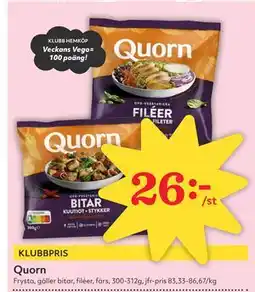 Quorn