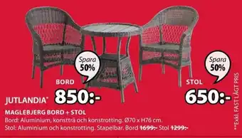 Maglebjerg Bord