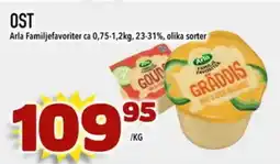 Din Mat OST erbjuda
