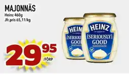 Din Mat MAJONNÄS erbjuda