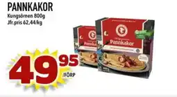 Din Mat PANNKAKOR erbjuda