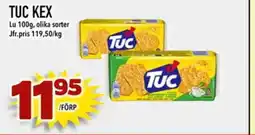 TUC KEX