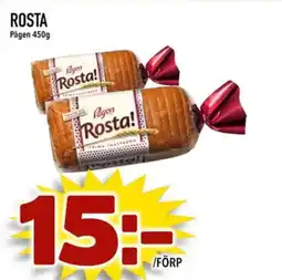 Din Mat ROSTA erbjuda