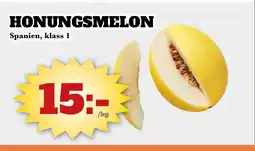 HONUNGSMELON