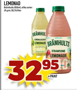 Bonum Matmarknad LEMONAD erbjuda