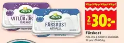 ICA Kvantum ARLA Färskost erbjuda