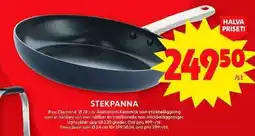 ICA Maxi Stekpanna erbjuda