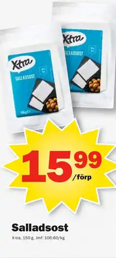 ARLA Salladsost