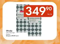 Snabbgross GASTRINO Olivolja erbjuda