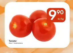 Snabbgross Tomater erbjuda