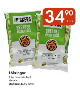 Snabbgross Lökringar erbjuda