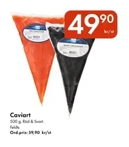 Snabbgross Caviart erbjuda