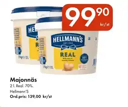 Snabbgross HELLMANN'S Majonnäs erbjuda