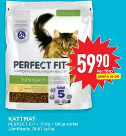 Willys KATTMAT PERFECT FIT erbjuda