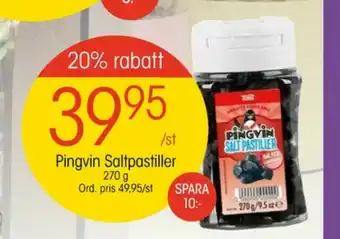 Pingvin Lakrits