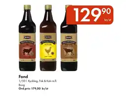 Snabbgross BONG Fond erbjuda