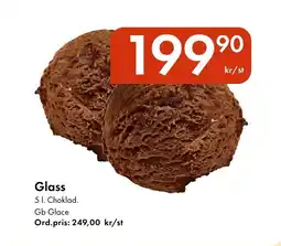 Snabbgross Glass erbjuda