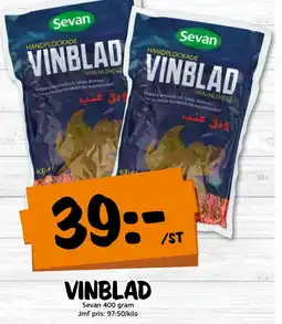 SEVAN Vinblad