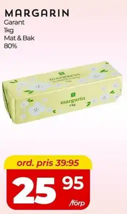 GARANT Margarin
