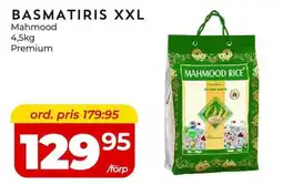 Matrix Butikerna MAHMOOD Basmatiris xxl erbjuda
