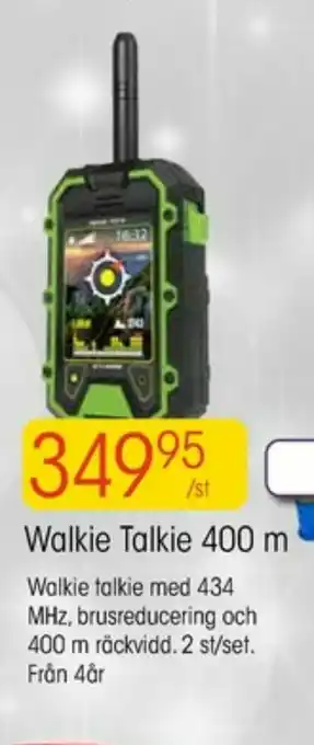 Walkie Talkie