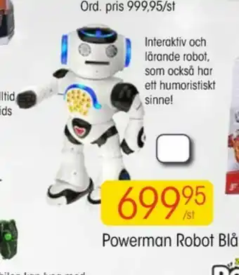 EKO Robot erbjuda