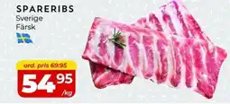 Matrix Butikerna Spareribs erbjuda